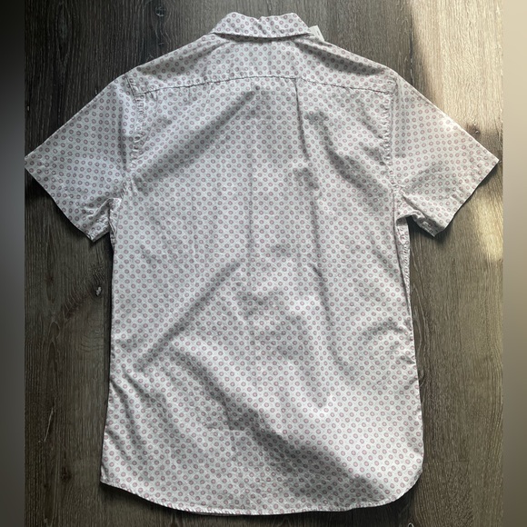 Express short sleeve button down - Picture 4 of 4